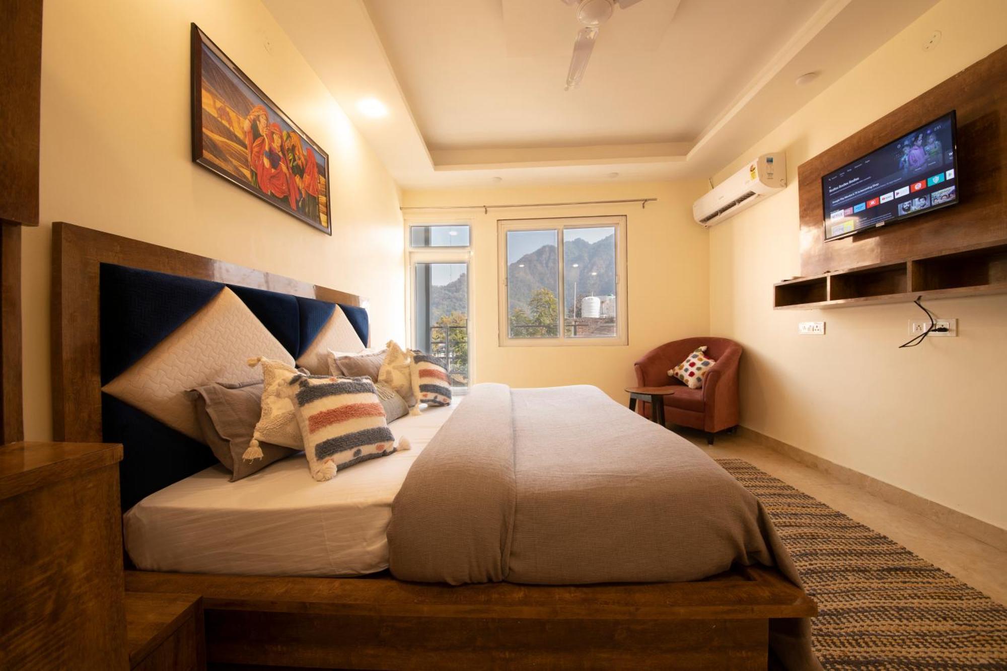 Perfect Stayz Hills Rishikesh Exterior photo