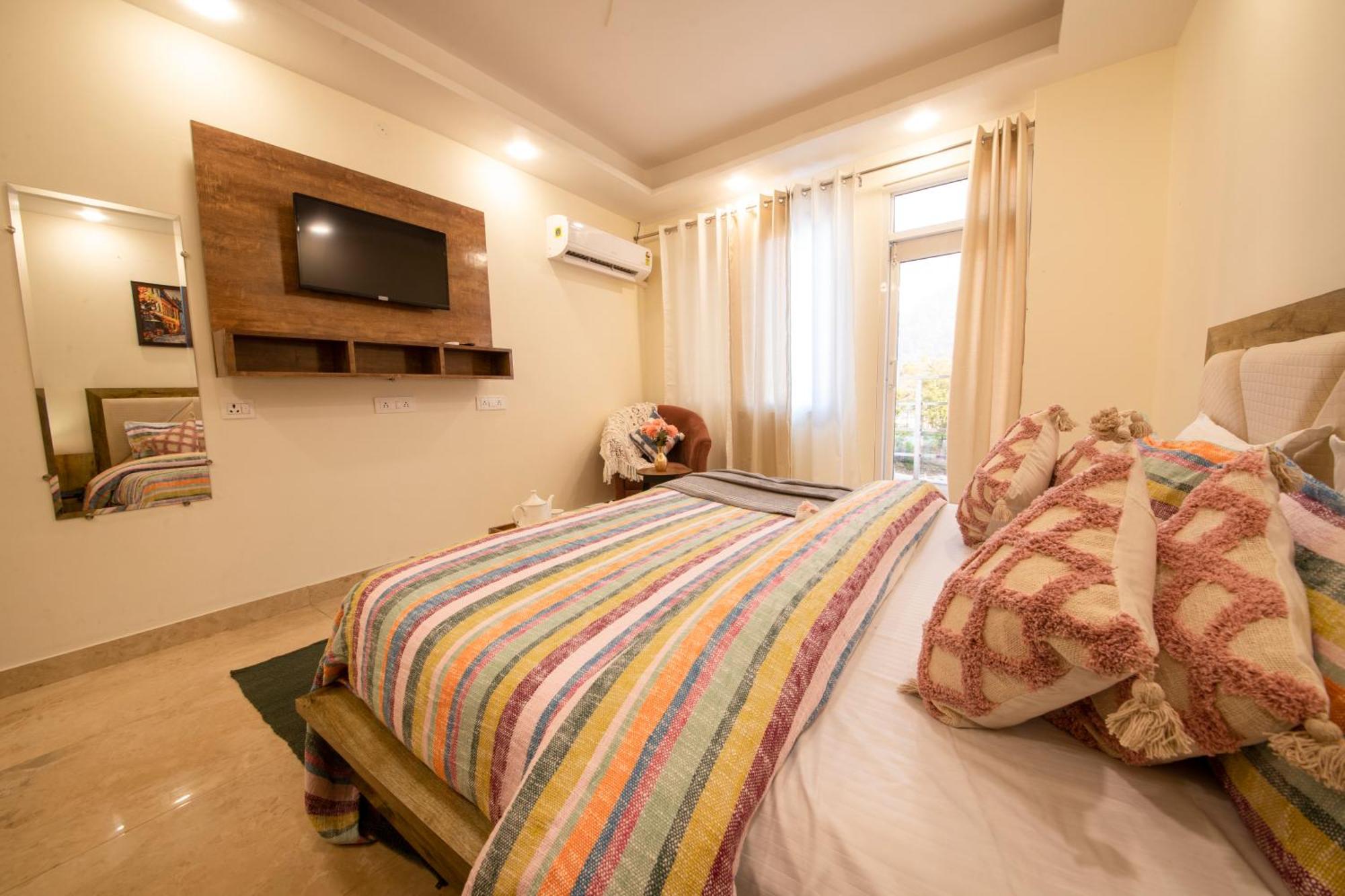 Perfect Stayz Hills Rishikesh Exterior photo