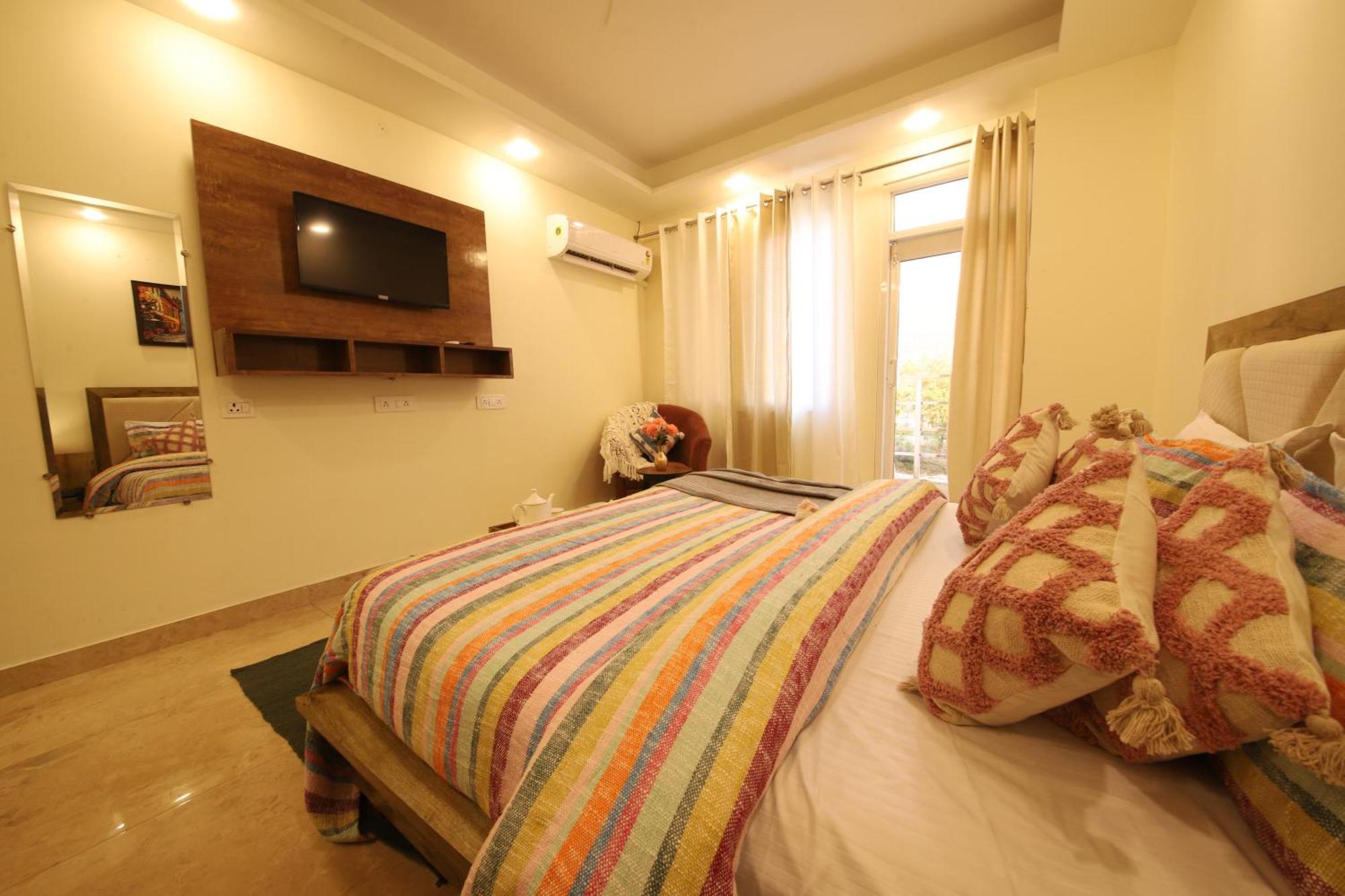 Perfect Stayz Hills Rishikesh Exterior photo