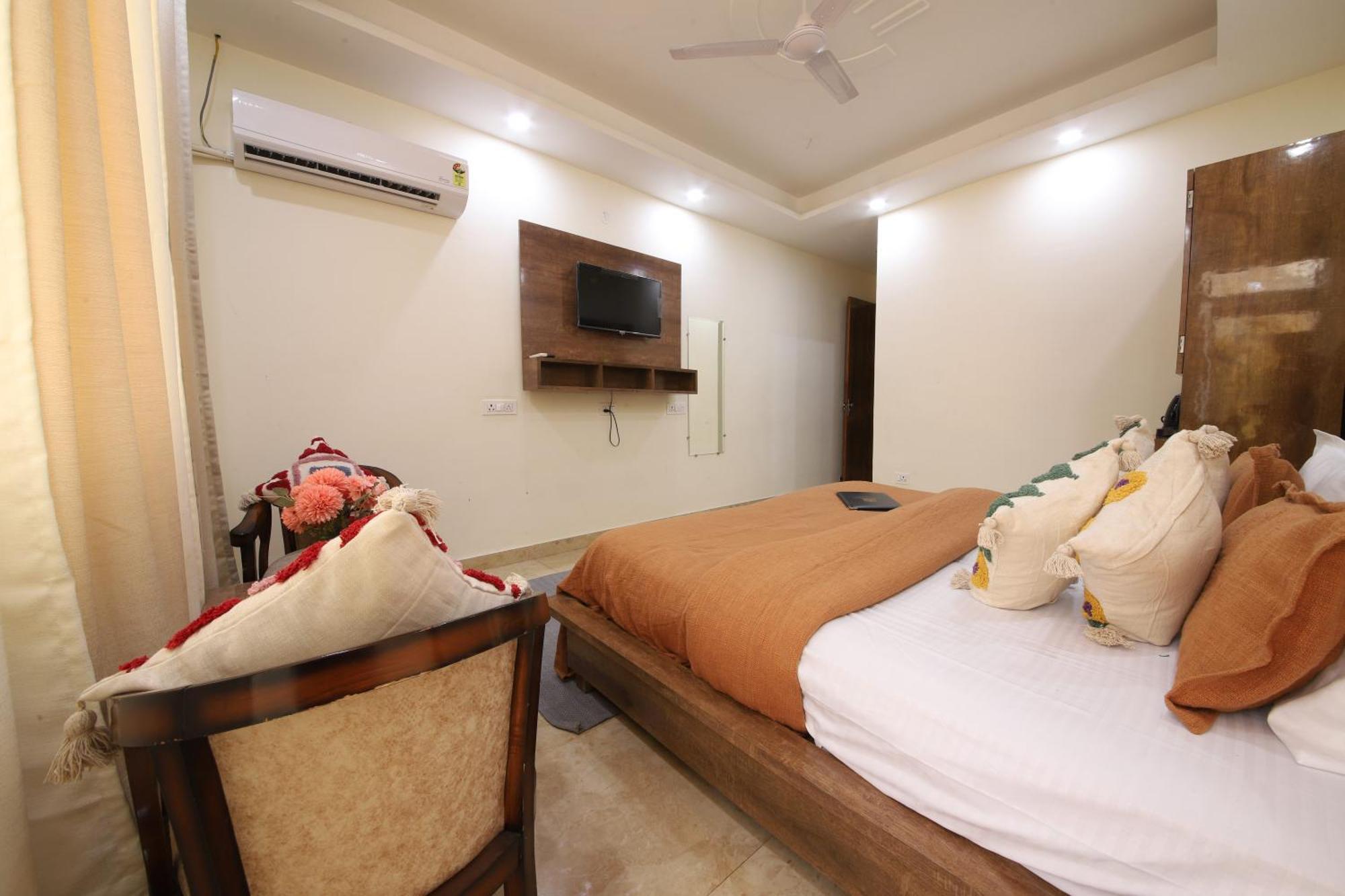 Perfect Stayz Hills Rishikesh Exterior photo