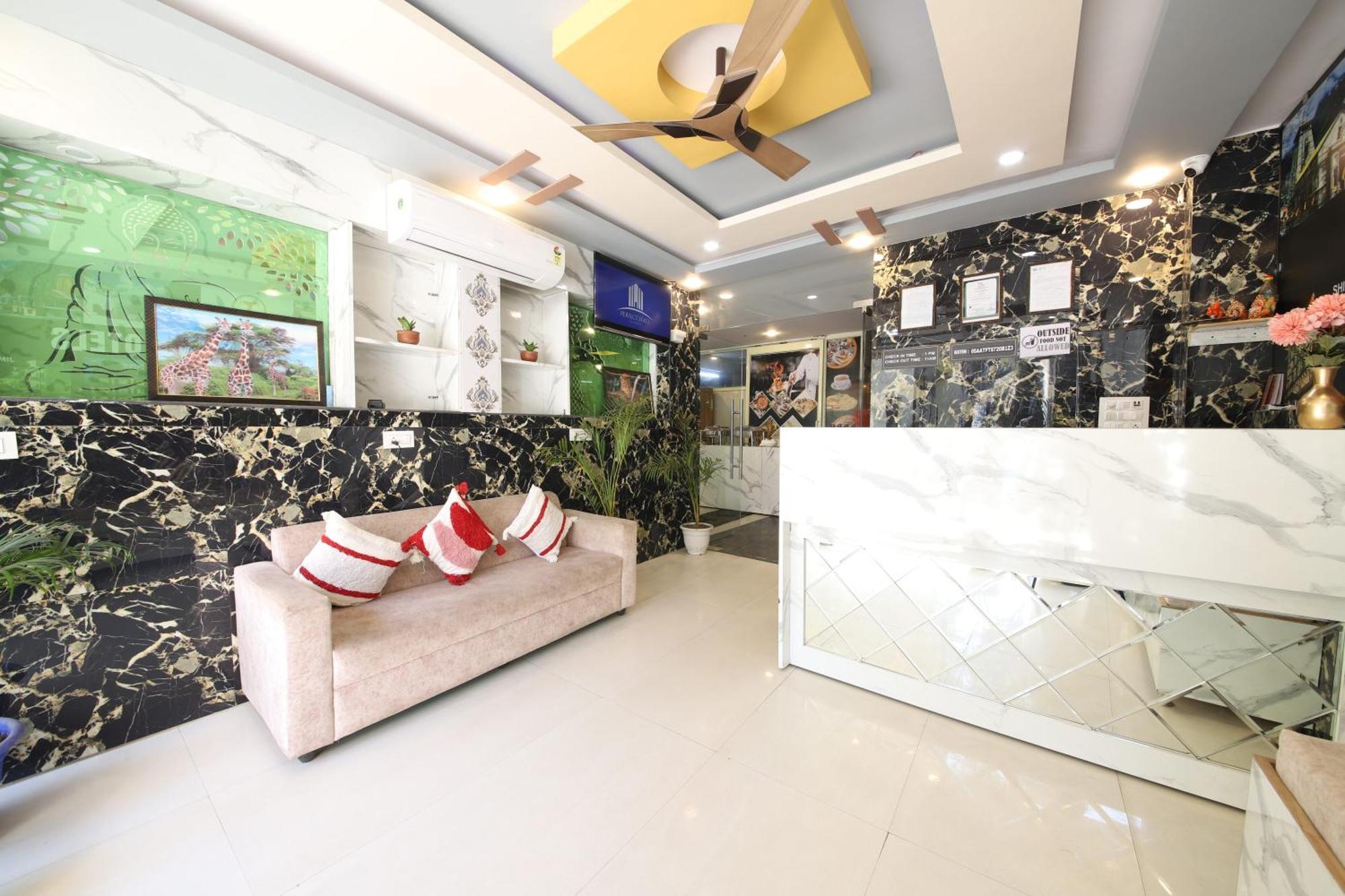 Perfect Stayz Hills Rishikesh Exterior photo