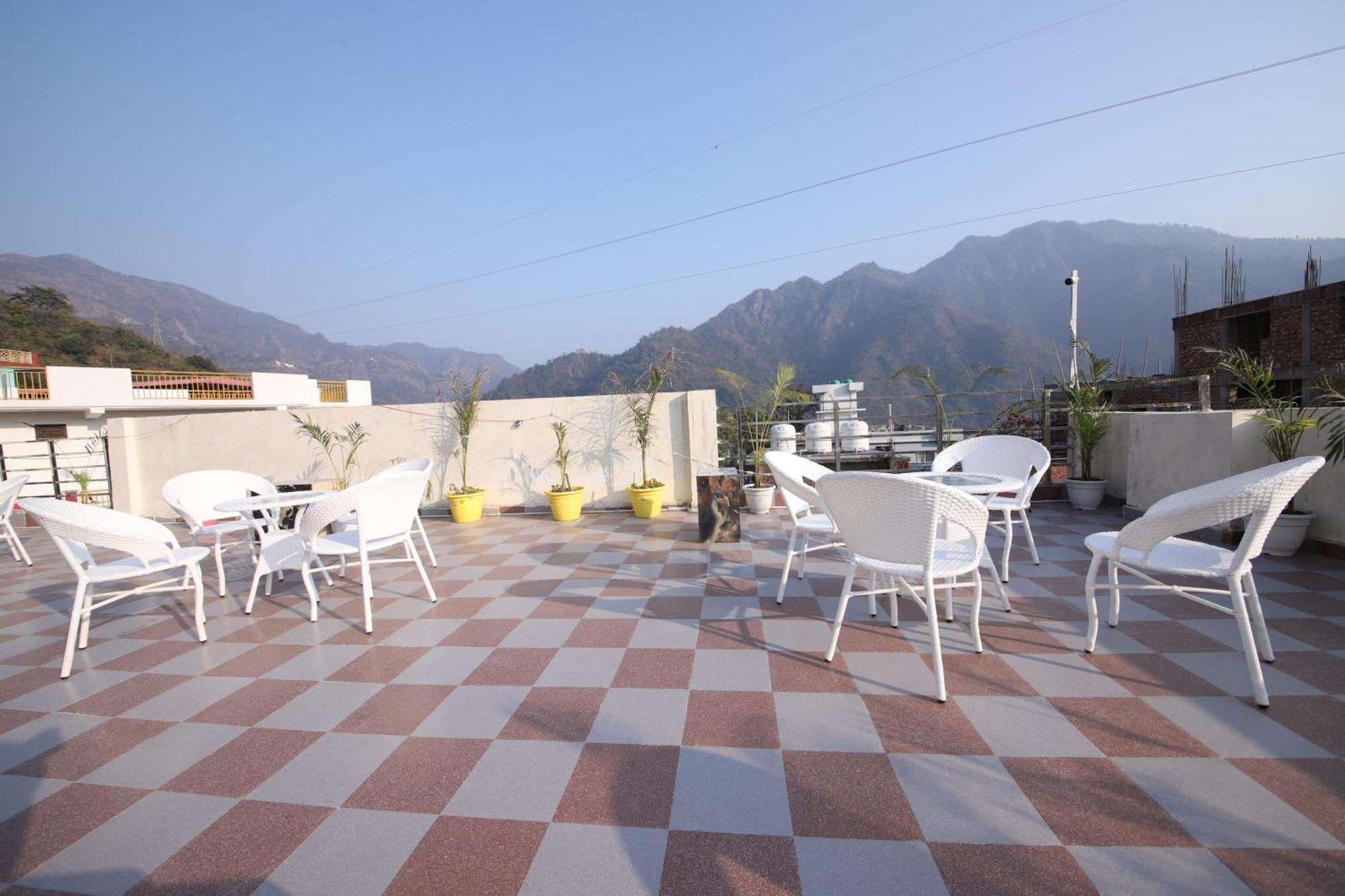 Perfect Stayz Hills Rishikesh Exterior photo