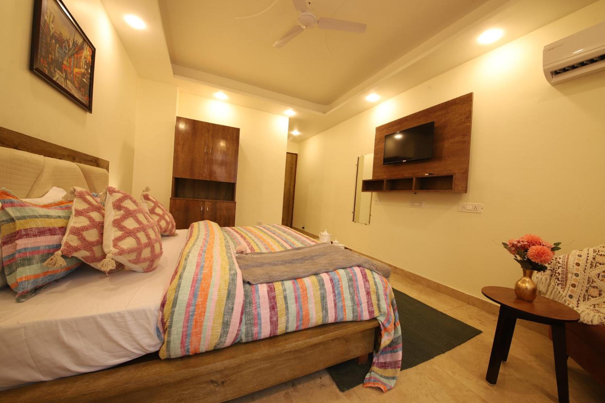 Perfect Stayz Hills Rishikesh Exterior photo