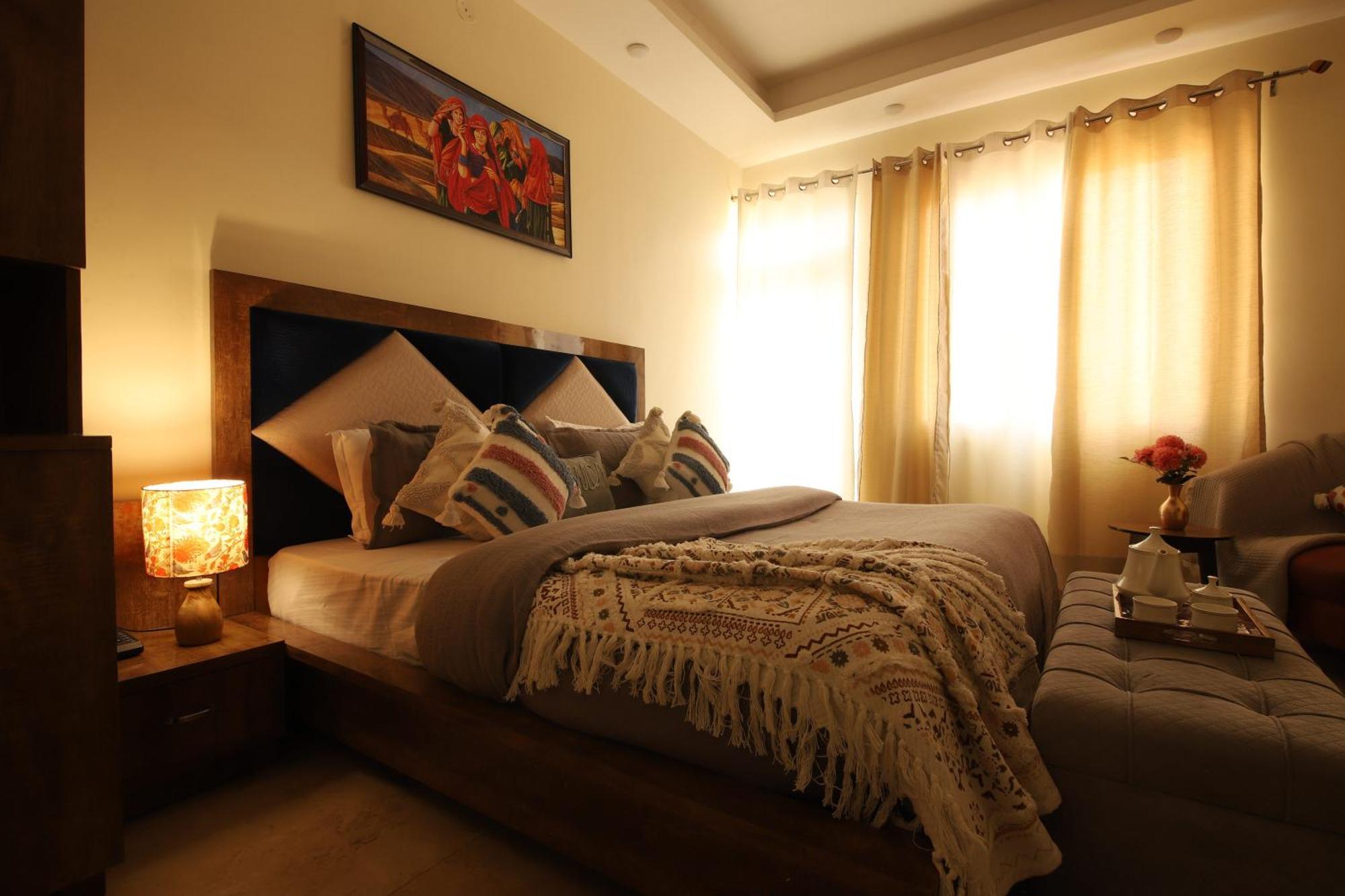 Perfect Stayz Hills Rishikesh Exterior photo